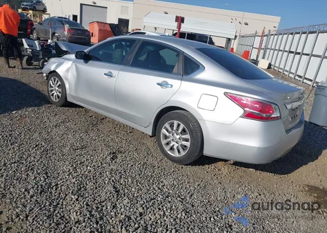 2014 Nissan Altima 2.5/2.5 S/2.5 Sl/2.5 Sv from USA, damaged, VIN 1N4AL3APXEC402922